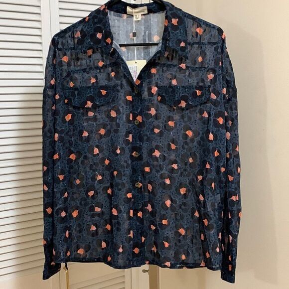 Anthropologie Tops - ANTHRO THE KORNER BLOUSE